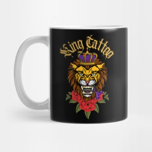 King Tattoo Mug